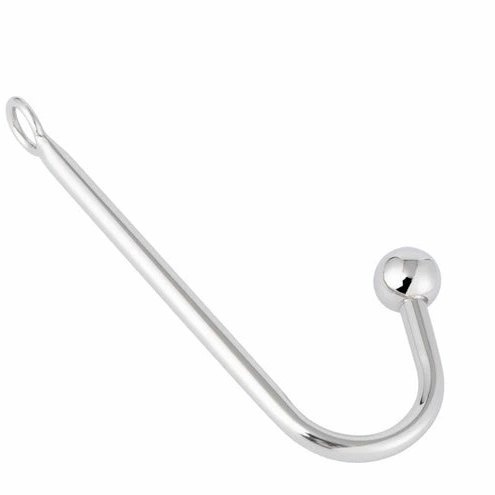 AllNight Anal Smooth Hook Sex Metal 3294 Toy 0102